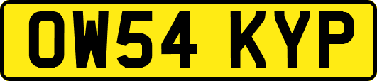 OW54KYP