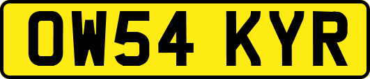 OW54KYR