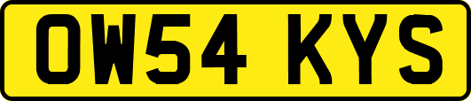 OW54KYS