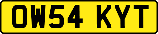 OW54KYT