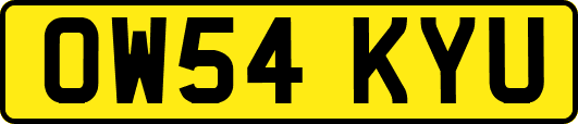 OW54KYU