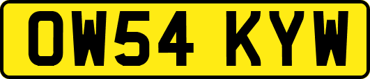 OW54KYW
