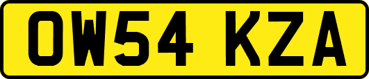 OW54KZA