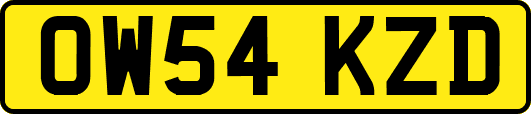 OW54KZD