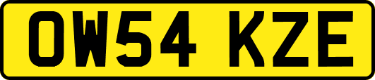 OW54KZE