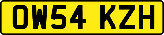 OW54KZH