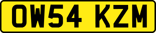 OW54KZM