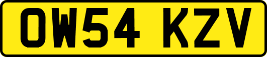 OW54KZV