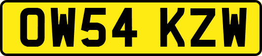 OW54KZW