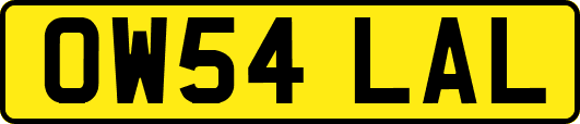 OW54LAL