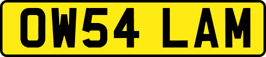 OW54LAM
