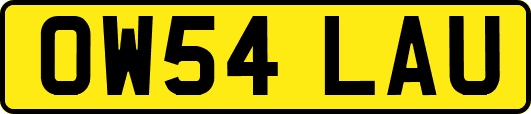 OW54LAU