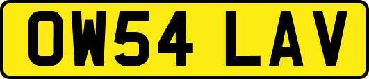 OW54LAV