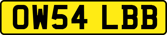 OW54LBB