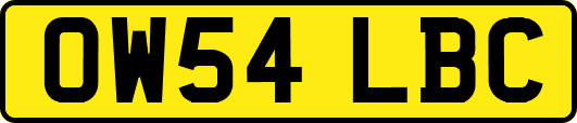 OW54LBC