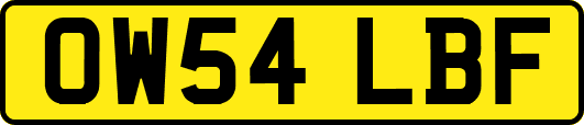 OW54LBF