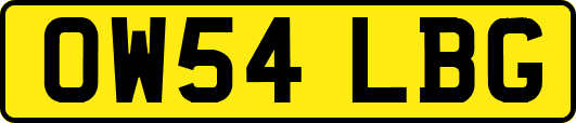 OW54LBG