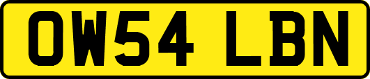OW54LBN