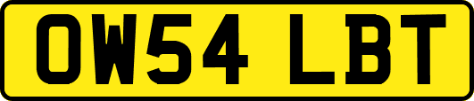 OW54LBT