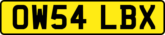 OW54LBX