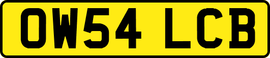 OW54LCB