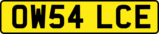 OW54LCE