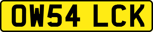 OW54LCK