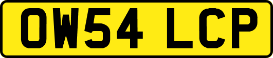 OW54LCP