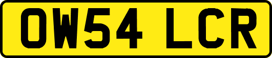 OW54LCR