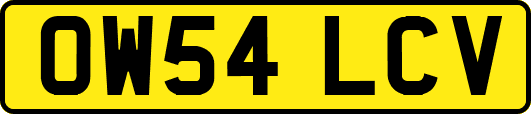 OW54LCV