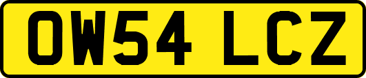OW54LCZ