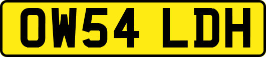 OW54LDH