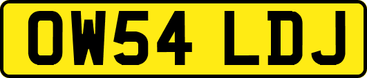 OW54LDJ
