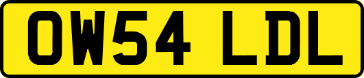 OW54LDL