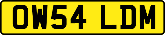OW54LDM