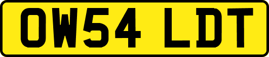 OW54LDT
