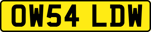 OW54LDW