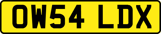OW54LDX