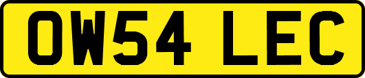 OW54LEC