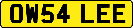 OW54LEE