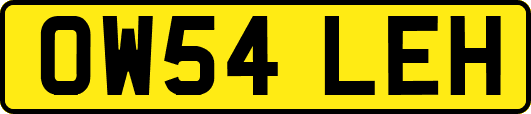 OW54LEH