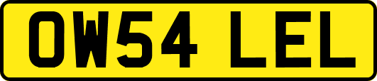OW54LEL