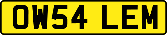 OW54LEM