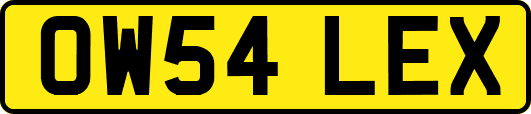 OW54LEX