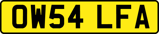 OW54LFA