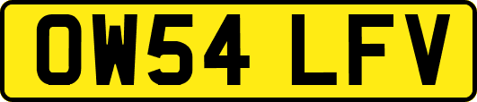 OW54LFV