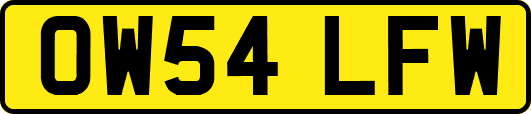 OW54LFW