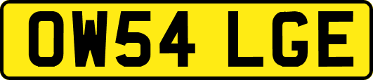OW54LGE