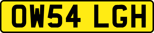 OW54LGH