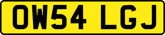 OW54LGJ